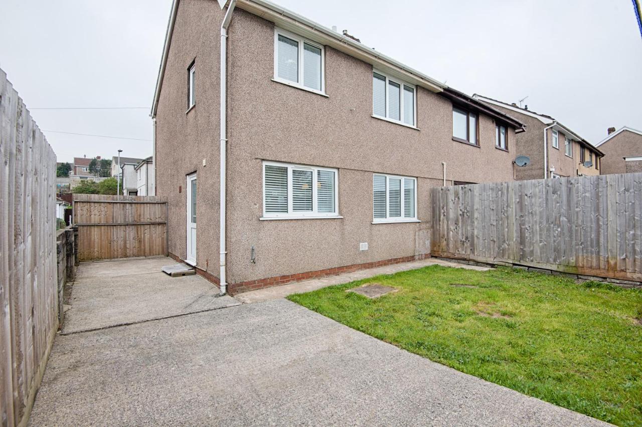 Morriston Off Road Parking, Garden, Smart Tv'S In All Rooms! מראה חיצוני תמונה